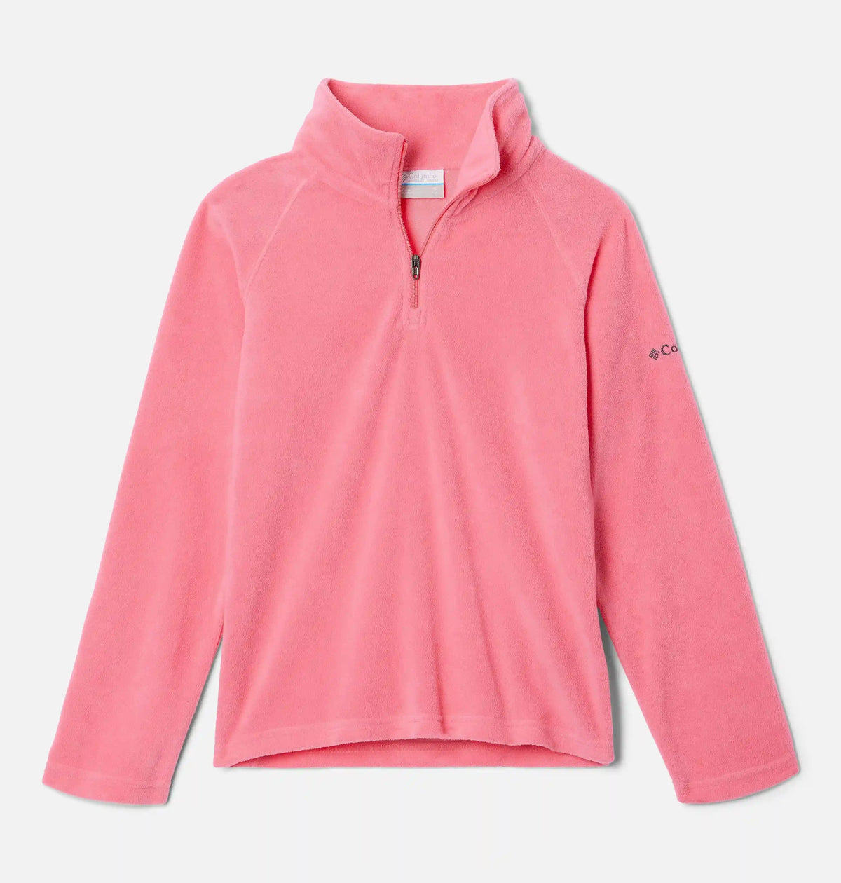 Girls' Glacial Fleece Quarter Zip Pullover