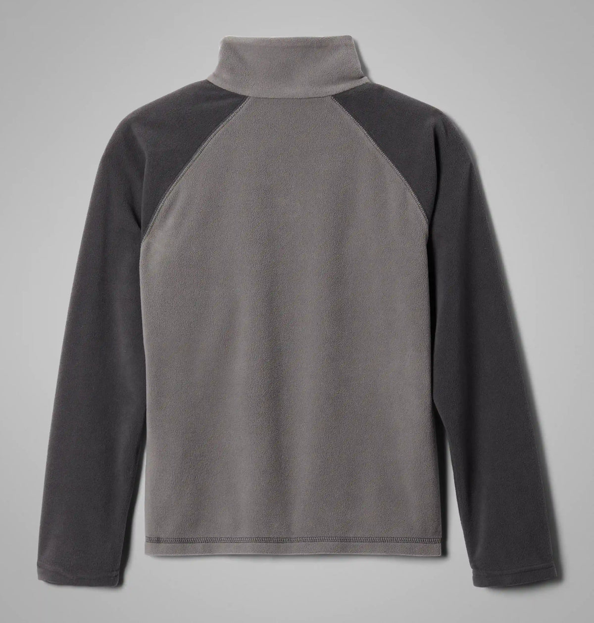 Boys' Glacial Fleece Quarter Zip Pullover
