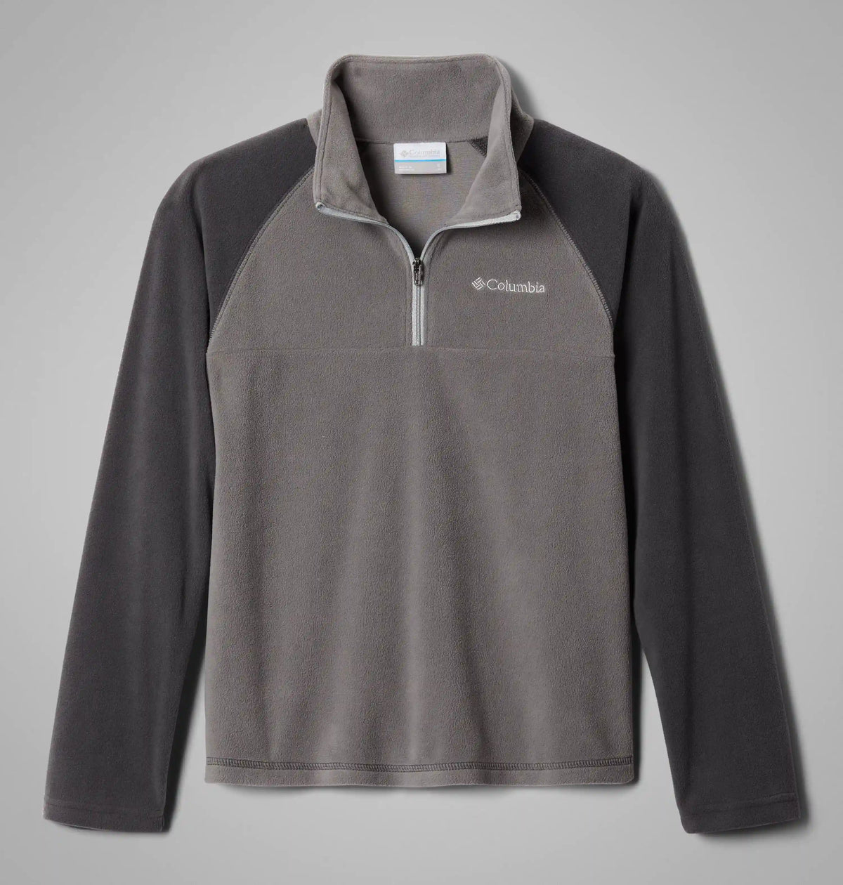 Boys' Glacial Fleece Quarter Zip Pullover