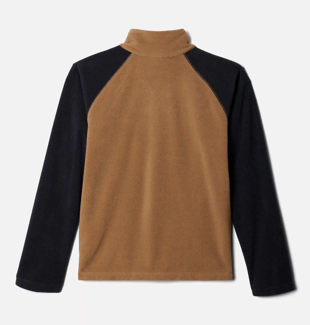 Boys' Glacial Fleece Quarter Zip Pullover
