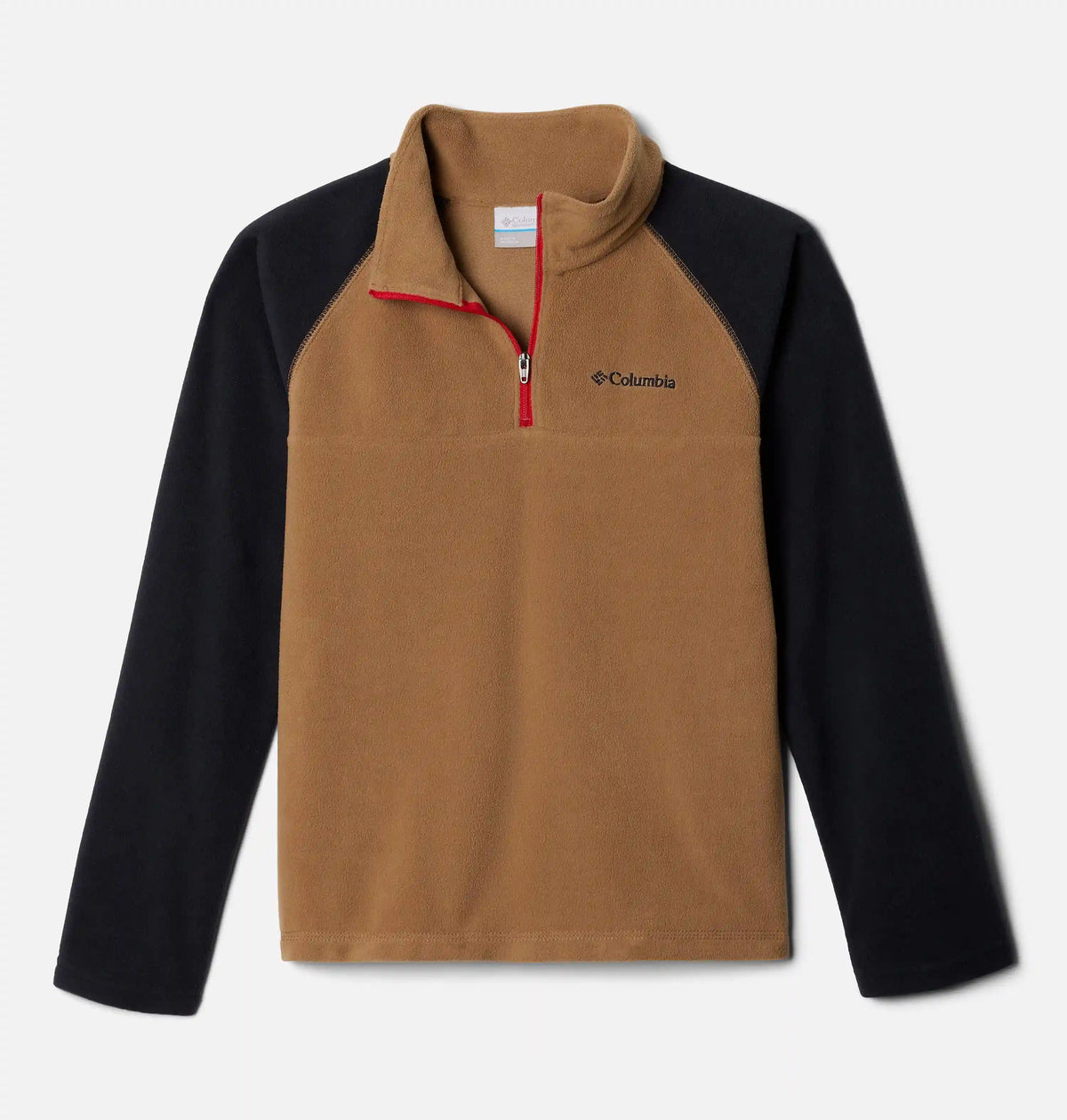 Boys' Glacial Fleece Quarter Zip Pullover