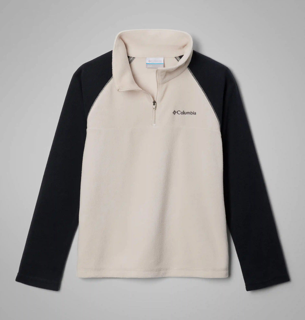 Boys' Glacial Fleece Quarter Zip Pullover