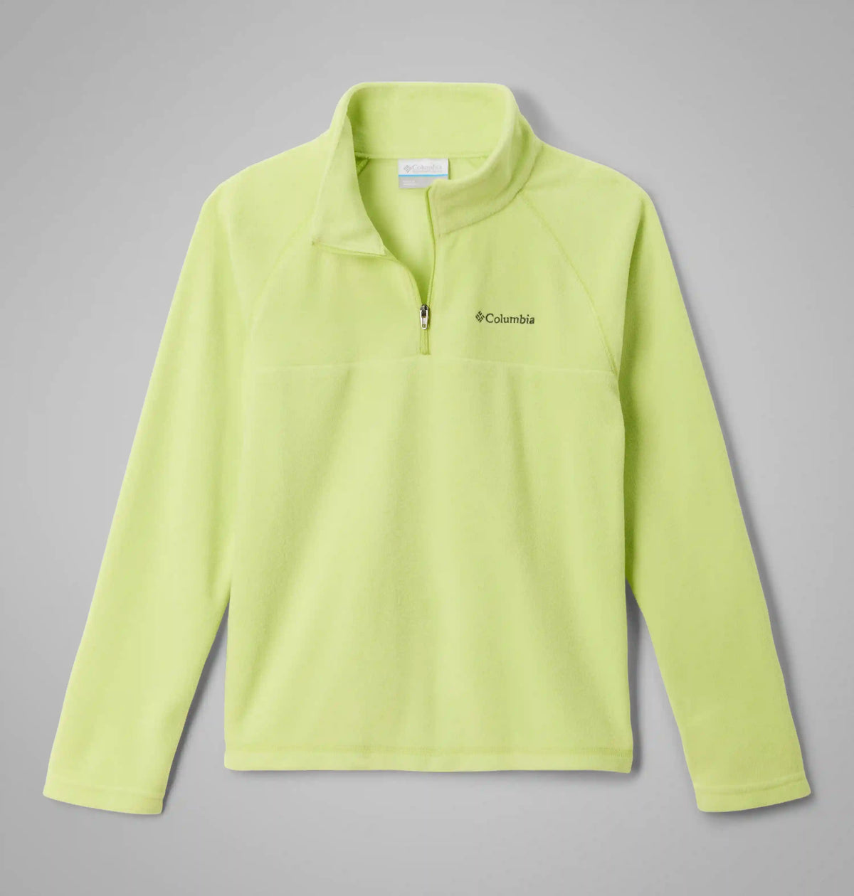 Boys' Glacial Fleece Quarter Zip Pullover