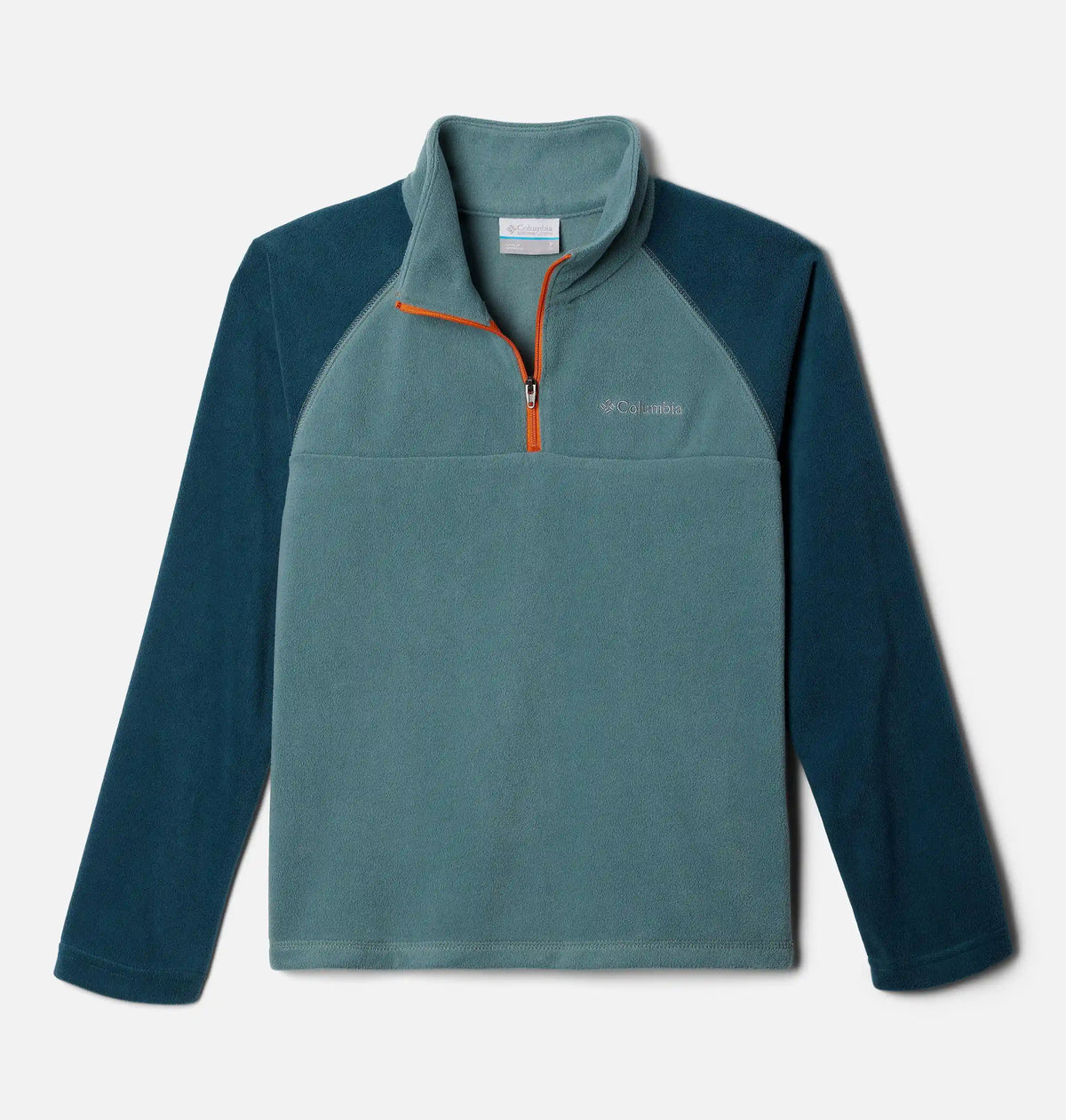 Boys' Glacial Fleece Quarter Zip Pullover