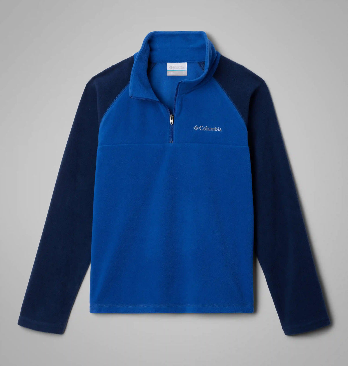 Boys' Glacial Fleece Quarter Zip Pullover