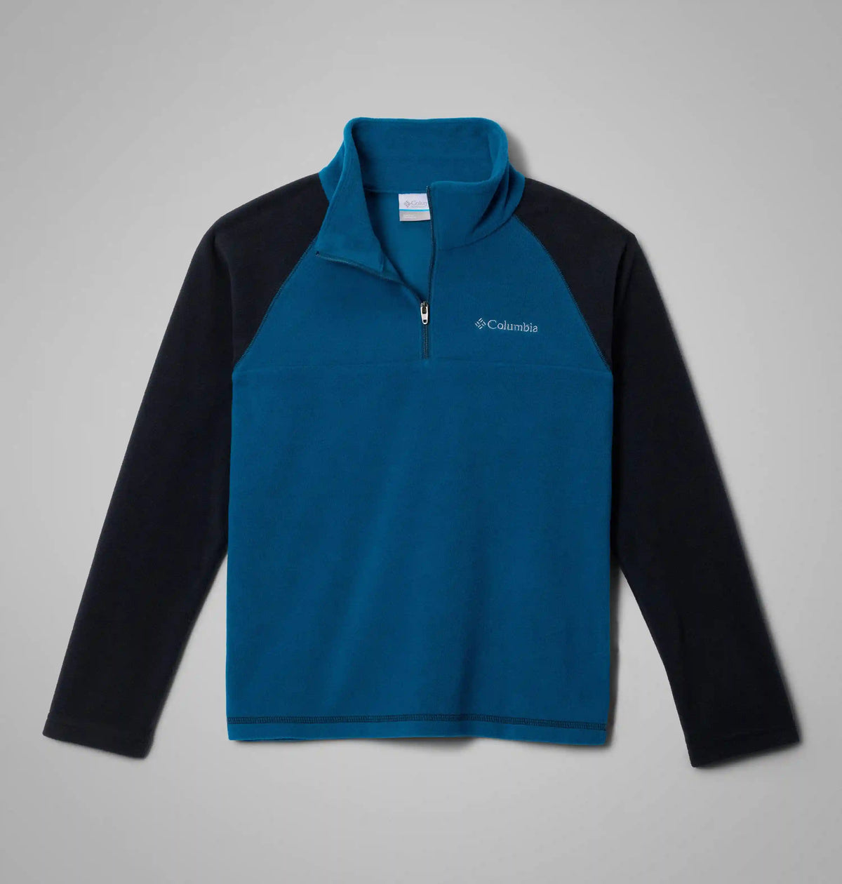 Boys' Glacial Fleece Quarter Zip Pullover