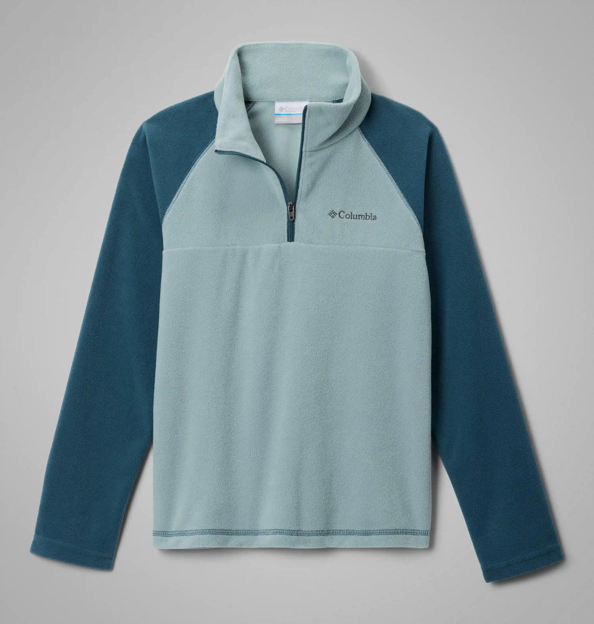 Boys' Glacial Fleece Quarter Zip Pullover