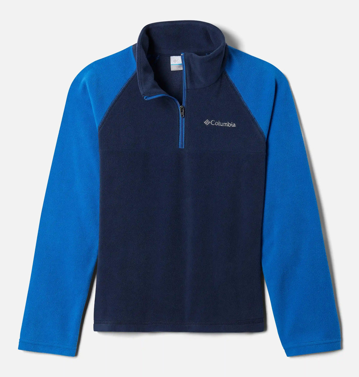 Boys' Glacial Fleece Quarter Zip Pullover