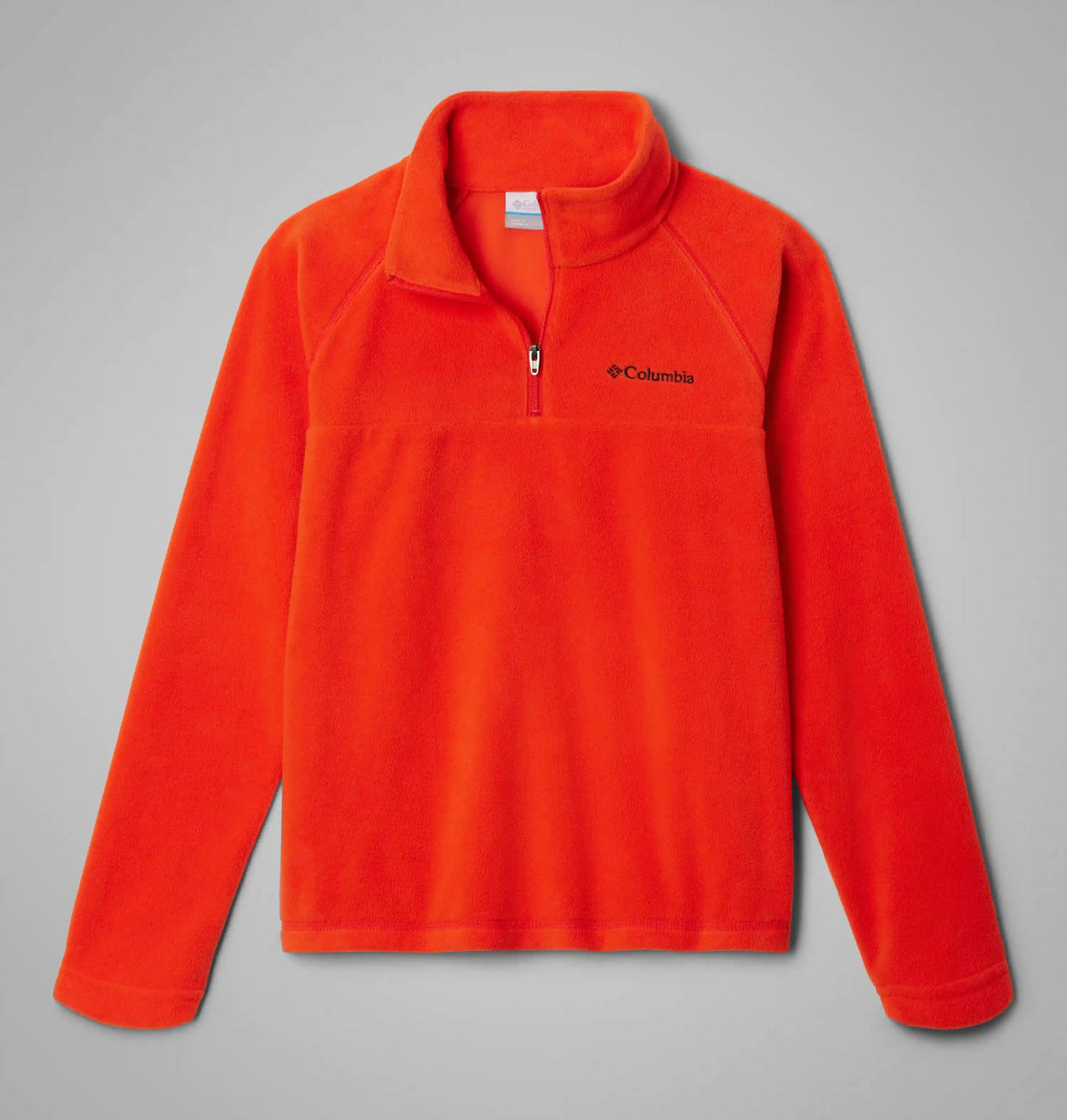 Boys' Glacial Fleece Quarter Zip Pullover