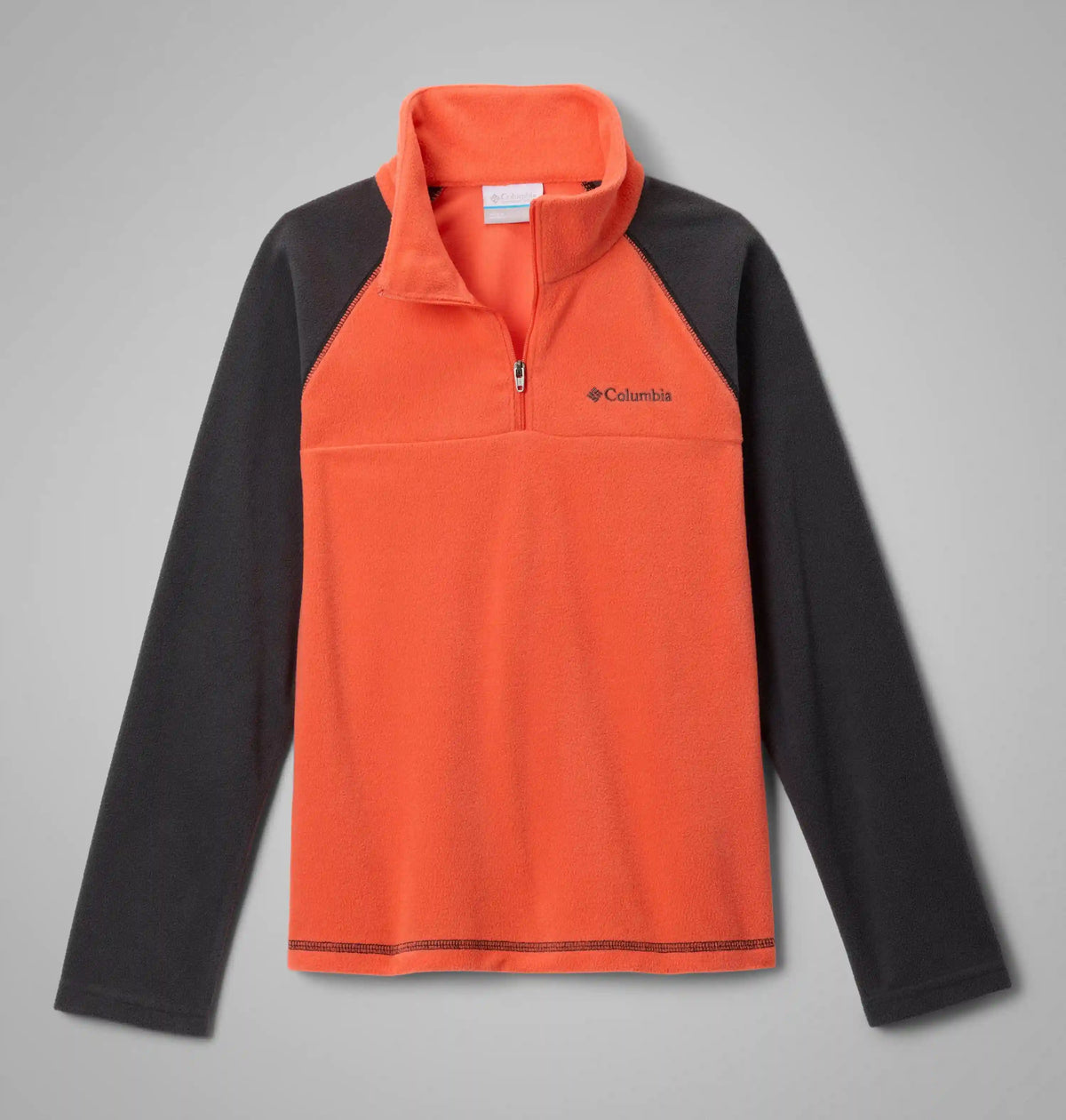 Boys' Glacial Fleece Quarter Zip Pullover