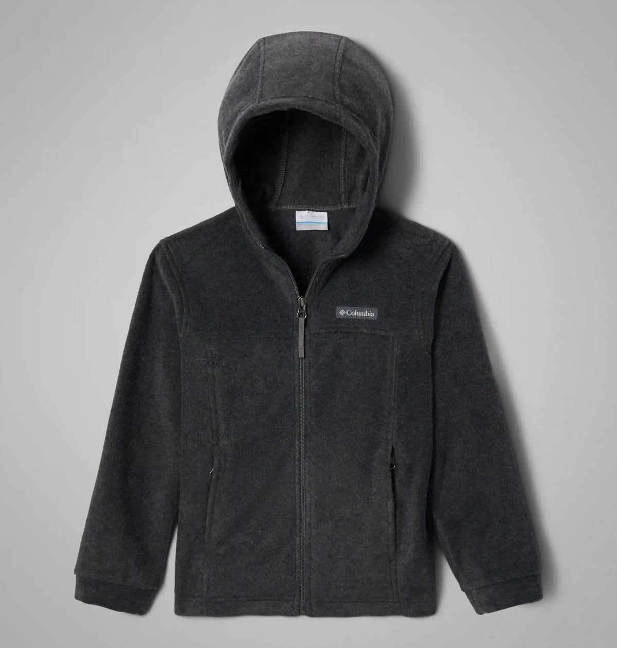 Boys' Steens Mountain II Fleece Hooded Jacket