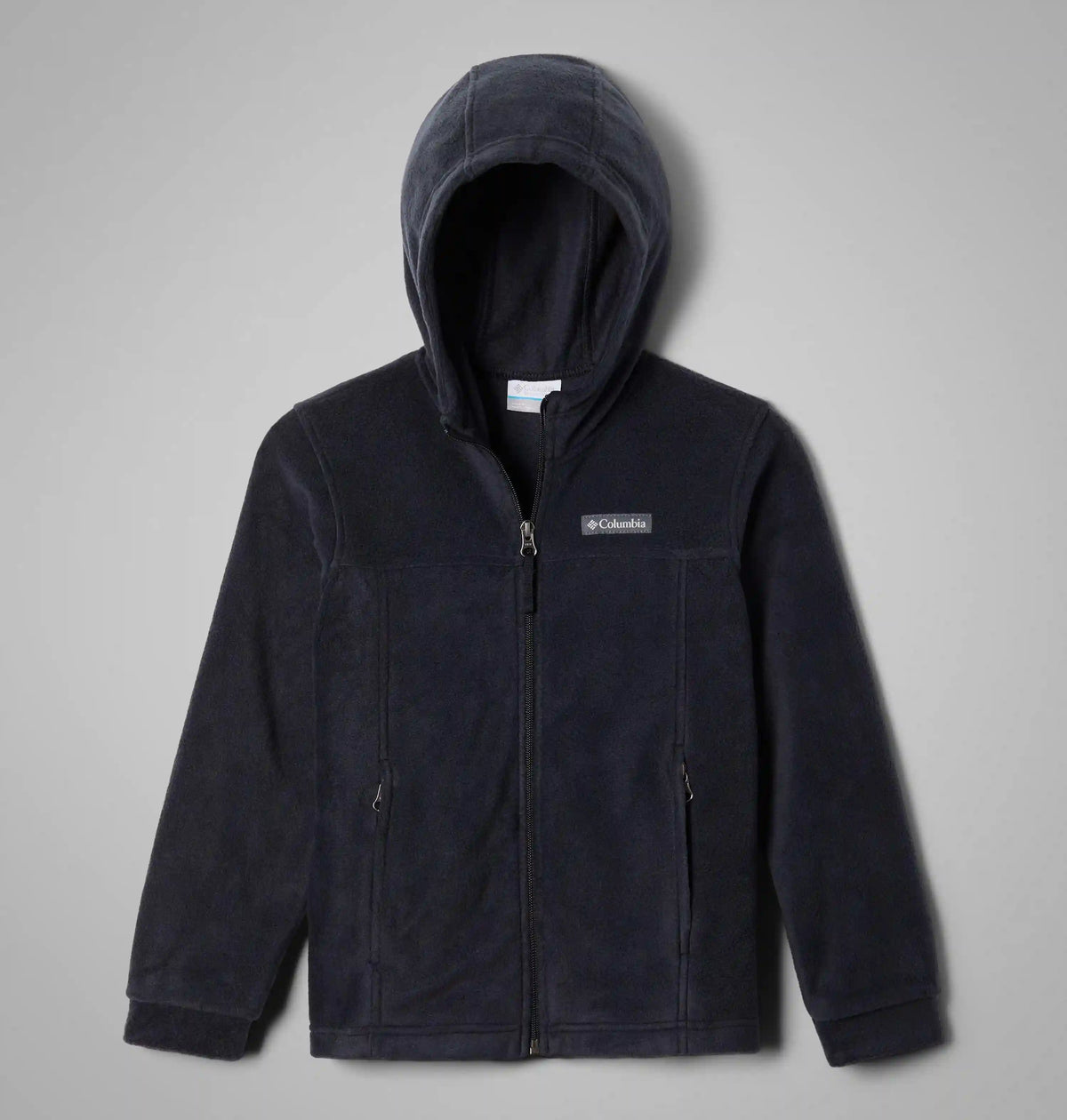Boys' Steens Mountain II Fleece Hooded Jacket