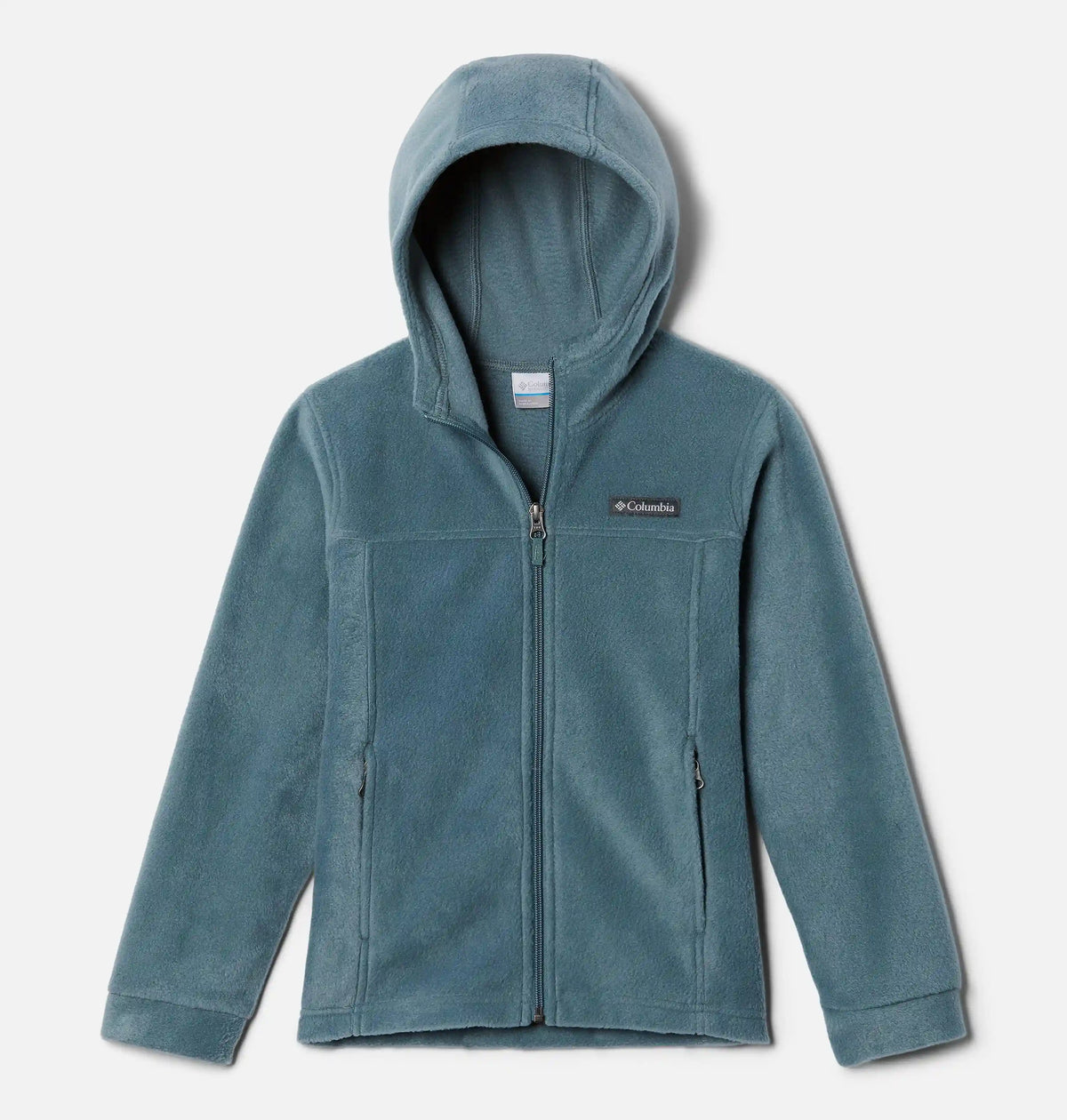 Boys' Steens Mountain II Fleece Hooded Jacket