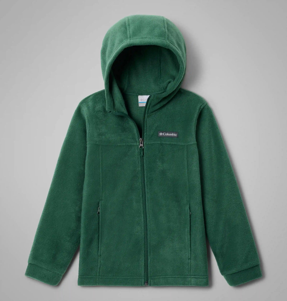 Boys' Steens Mountain II Fleece Hooded Jacket