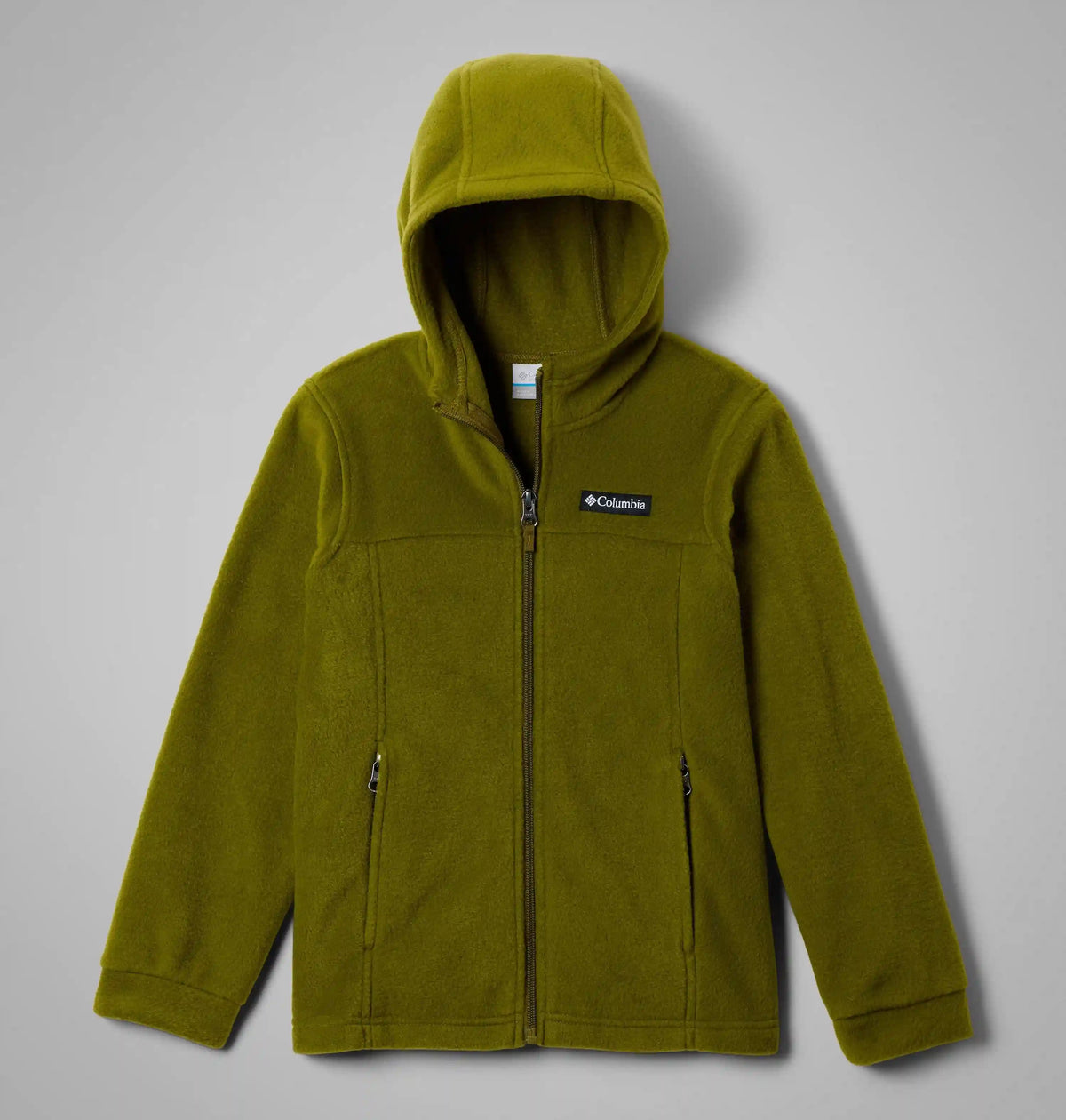 Boys' Steens Mountain II Fleece Hooded Jacket