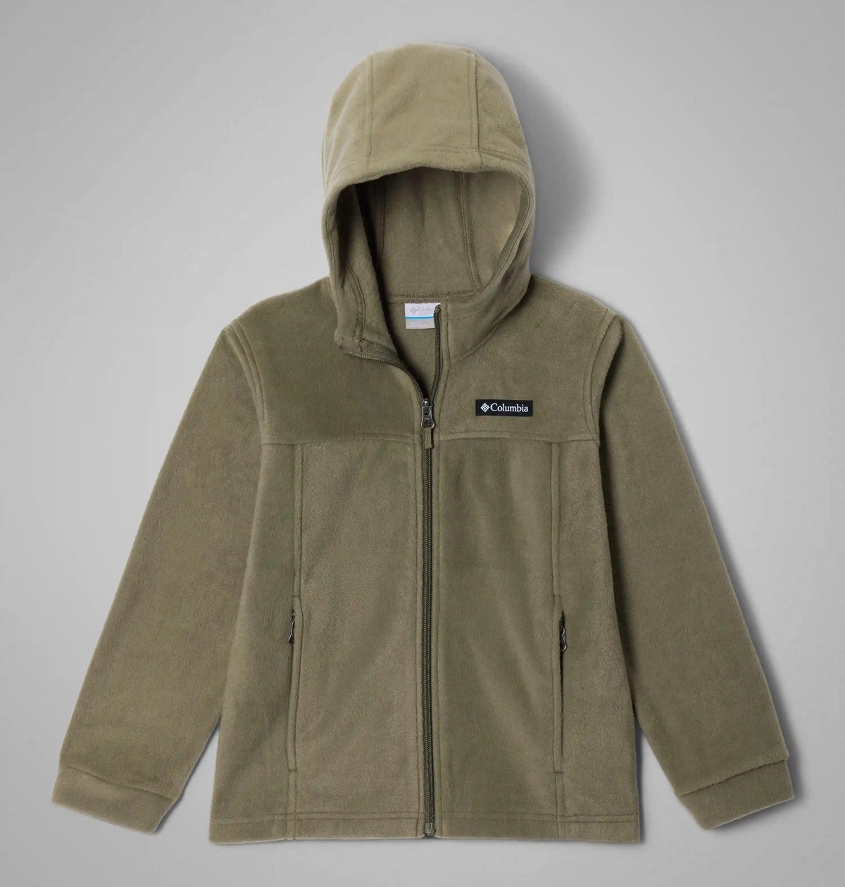 Boys' Steens Mountain II Fleece Hooded Jacket