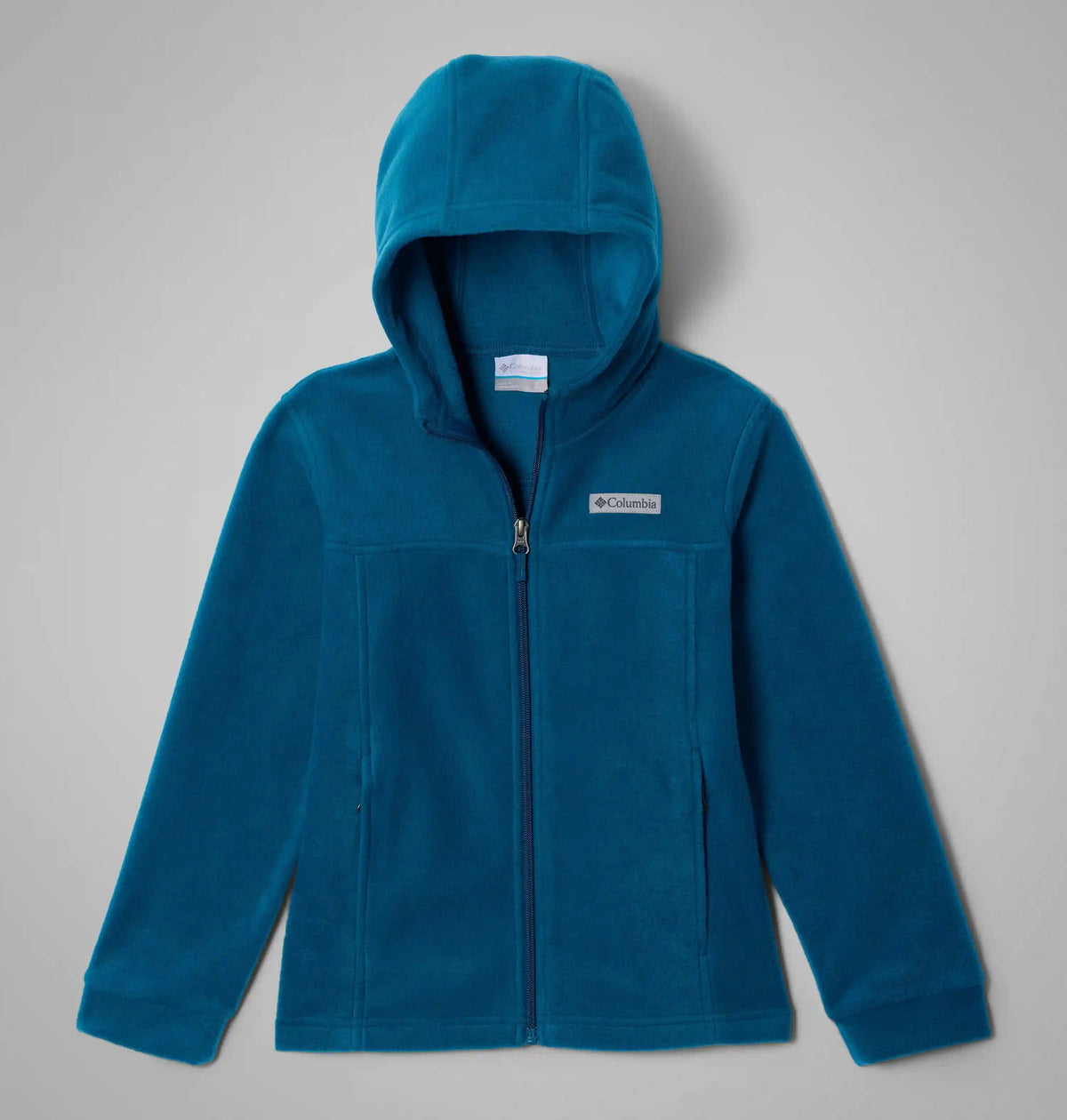 Boys' Steens Mountain II Fleece Hooded Jacket