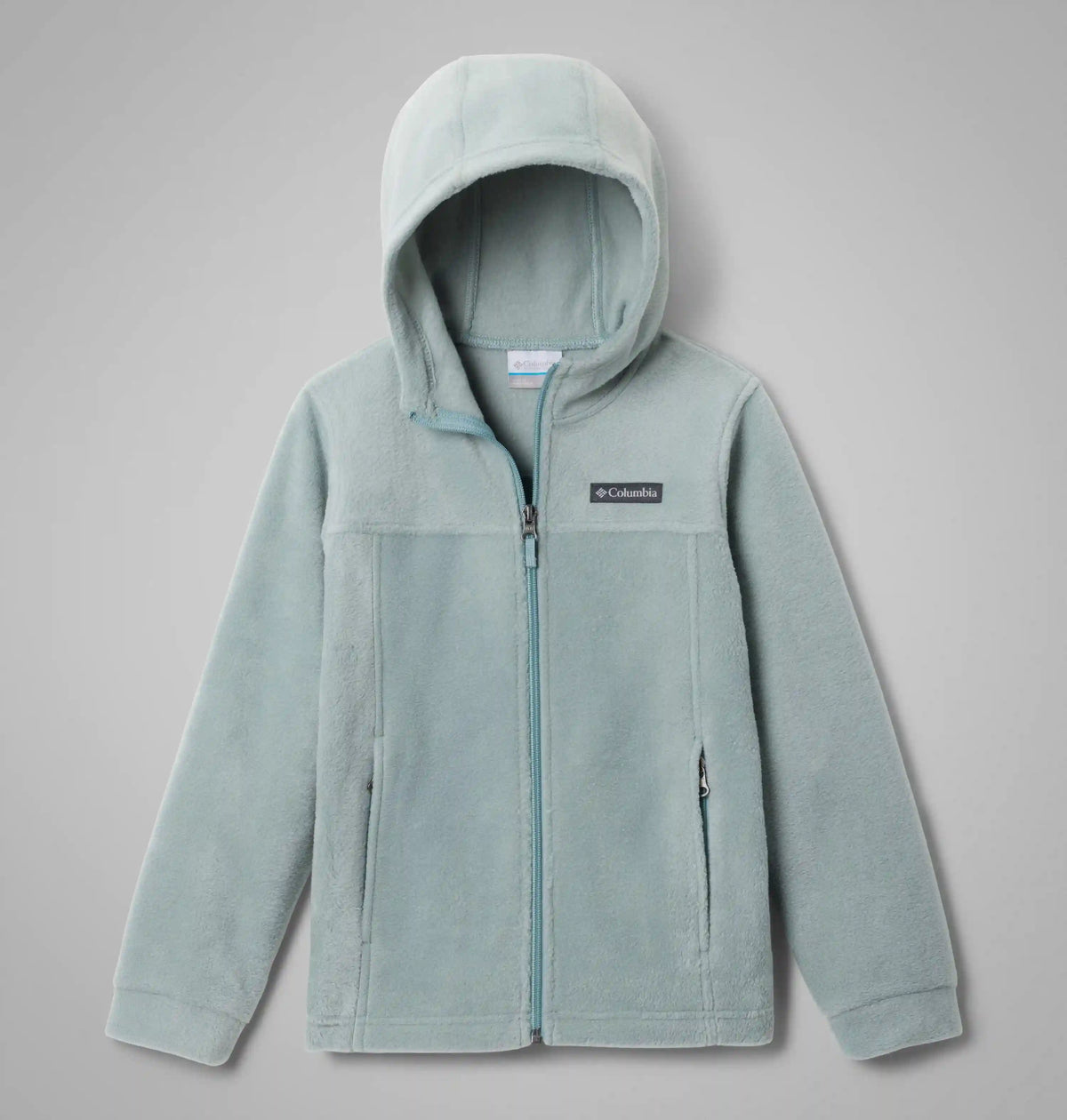 Boys' Steens Mountain II Fleece Hooded Jacket