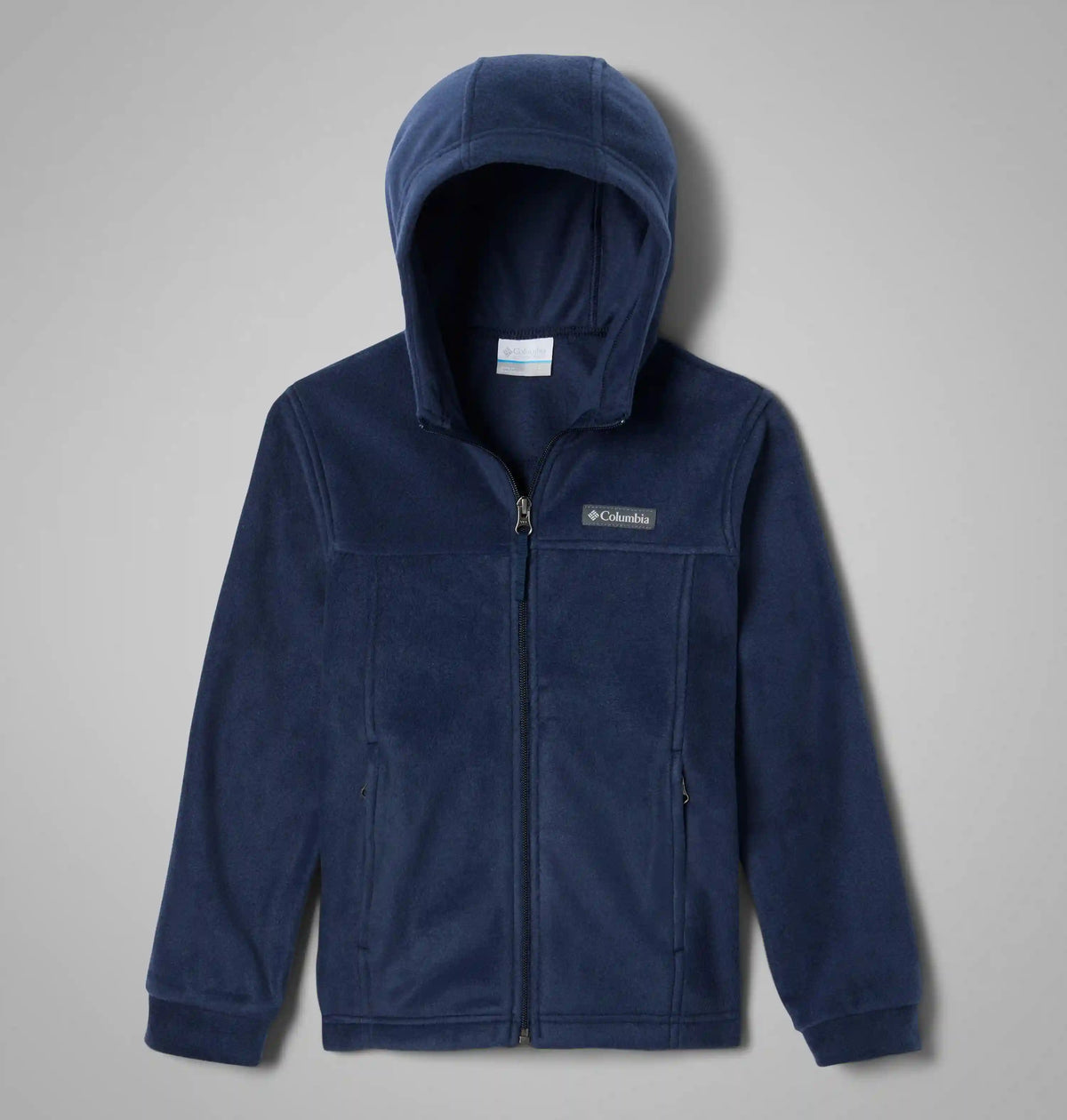 Boys' Steens Mountain II Fleece Hooded Jacket