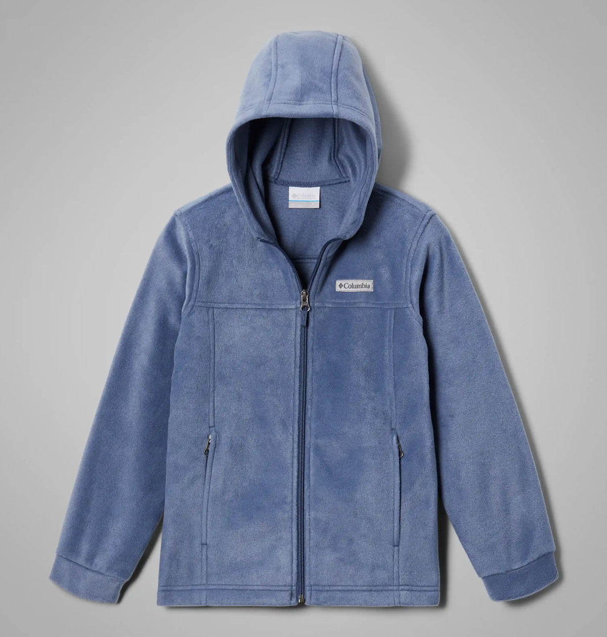 Boys' Steens Mountain II Fleece Hooded Jacket