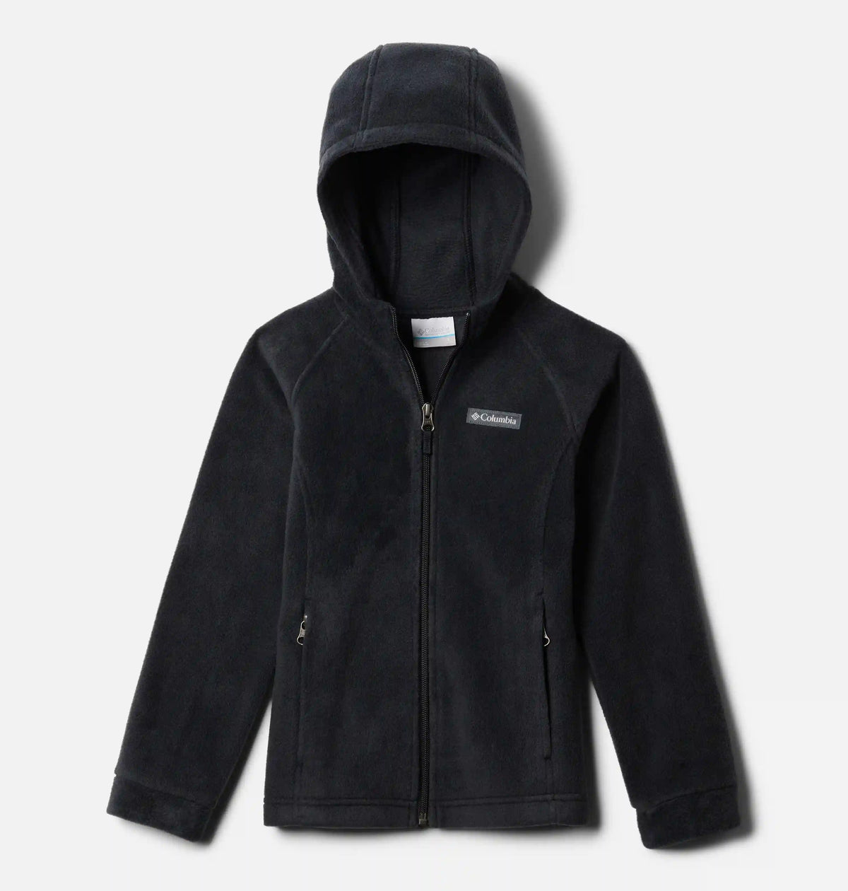 Girls' Benton Springs II Hooded Fleece Jacket