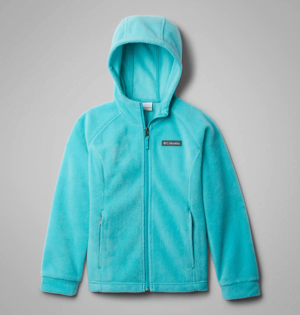 Girls' Benton Springs II Hooded Fleece Jacket