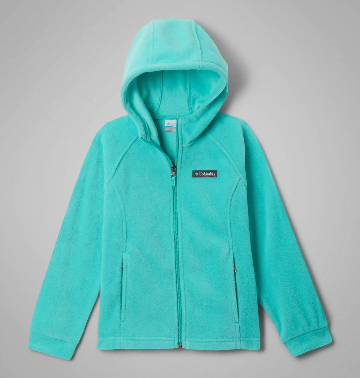 Girls' Benton Springs II Hooded Fleece Jacket