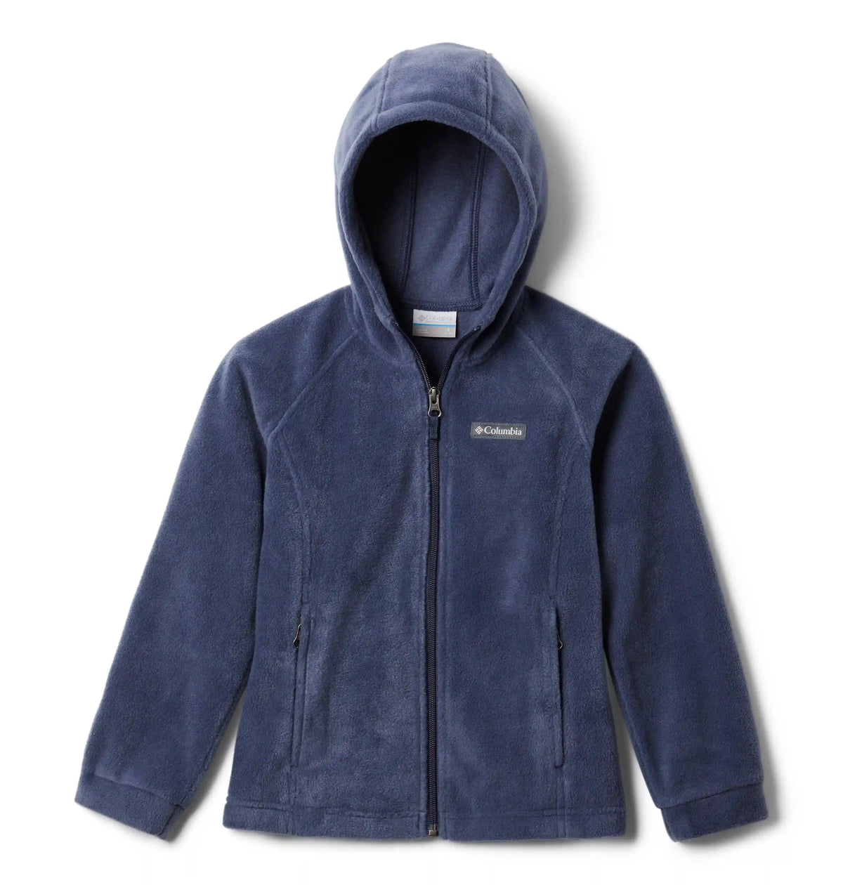 Girls' Benton Springs II Hooded Fleece Jacket