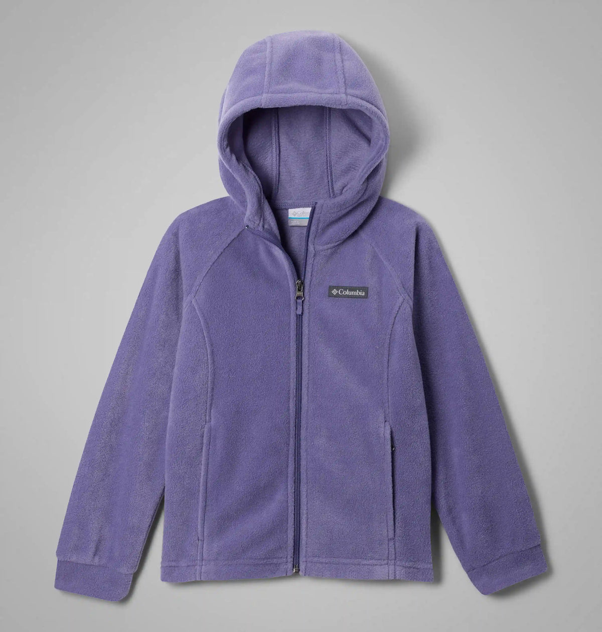 Girls' Benton Springs II Hooded Fleece Jacket