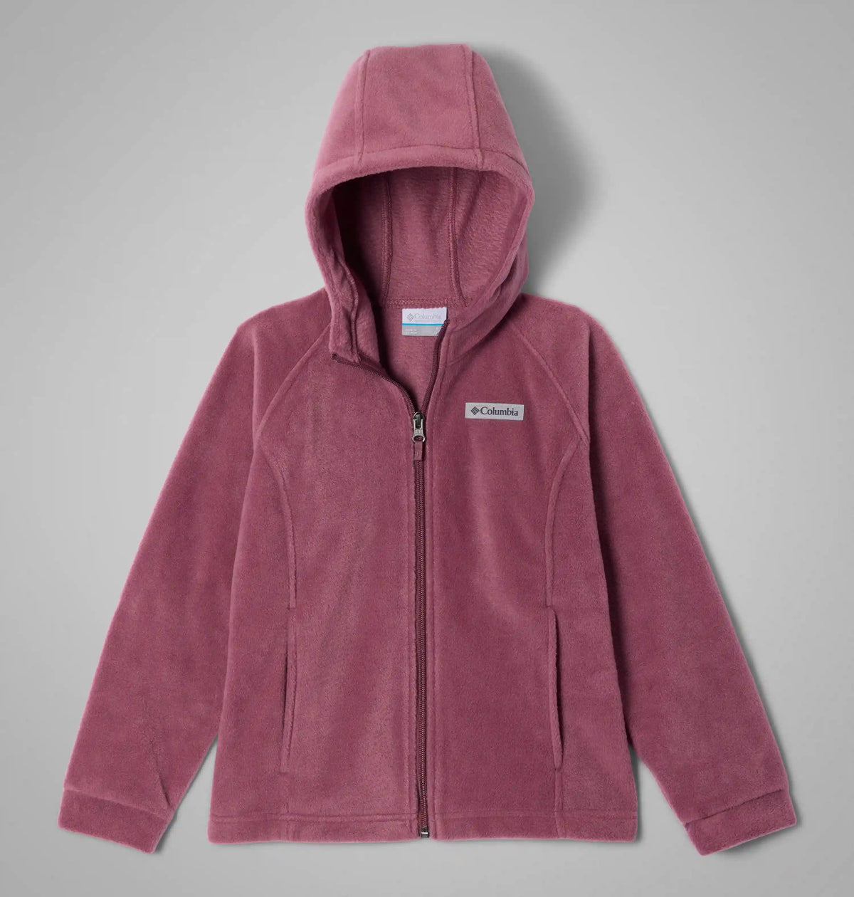 Girls' Benton Springs II Hooded Fleece Jacket
