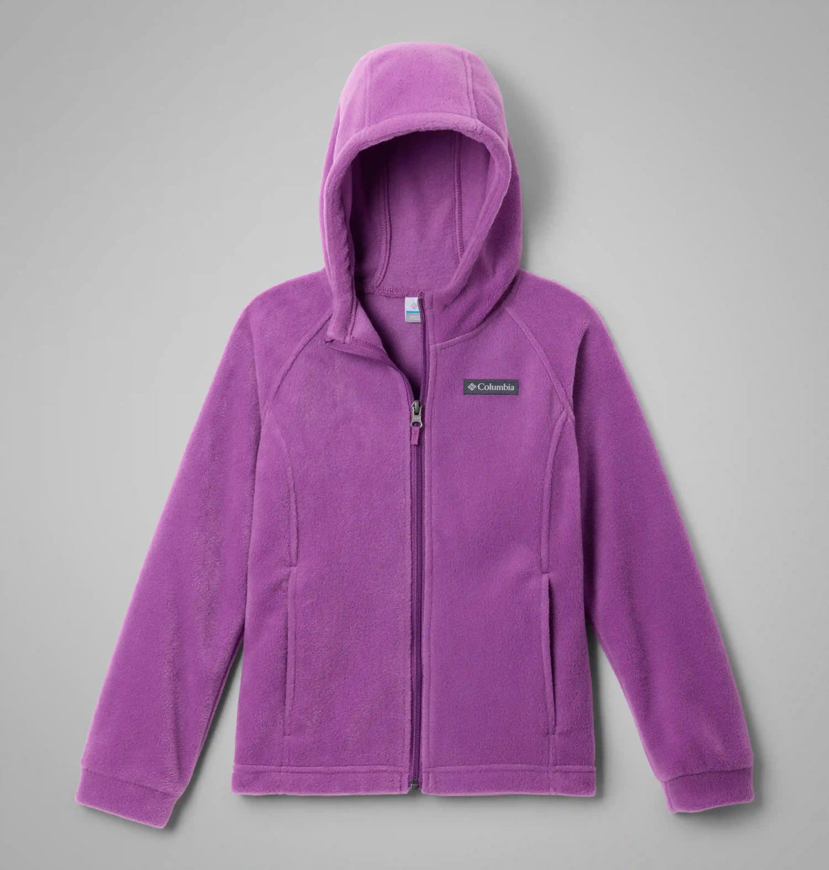 Girls' Benton Springs II Hooded Fleece Jacket