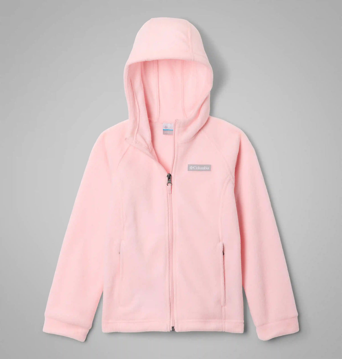 Girls' Benton Springs II Hooded Fleece Jacket