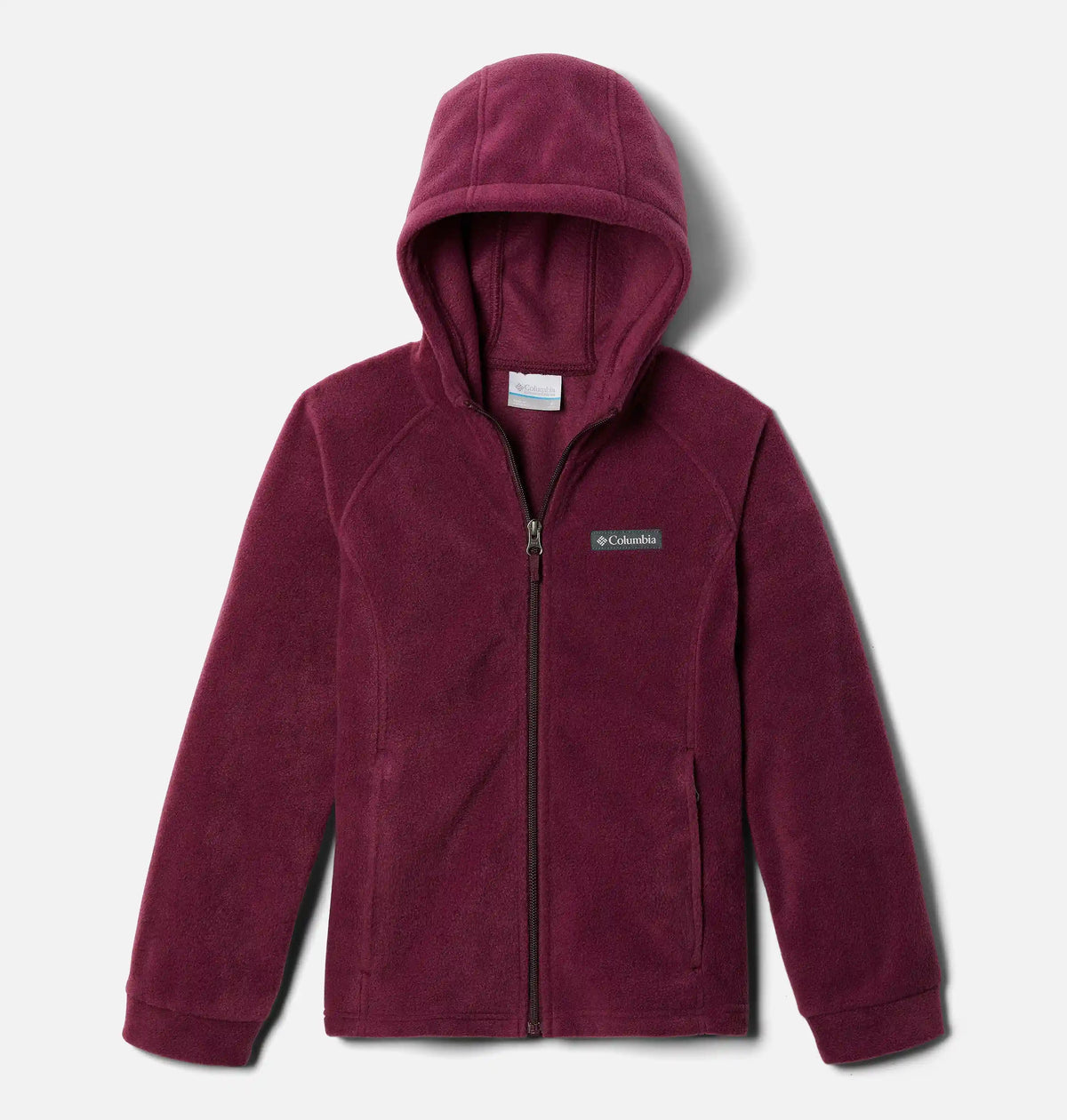 Girls' Benton Springs II Hooded Fleece Jacket
