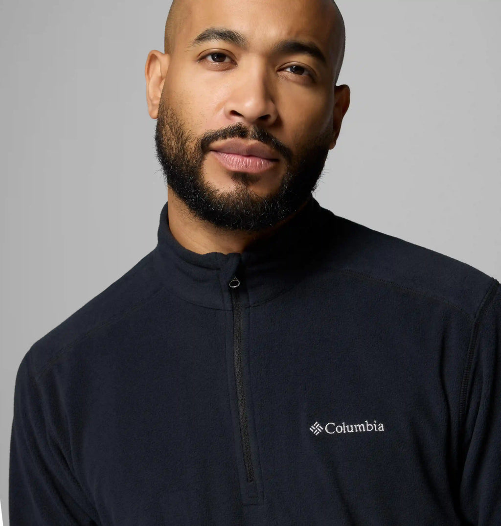 Men's Pine Ridge Half Zip Fleece