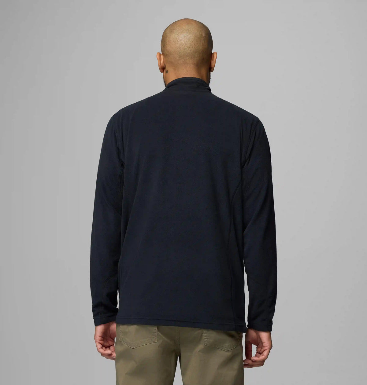 Men's Pine Ridge Half Zip Fleece