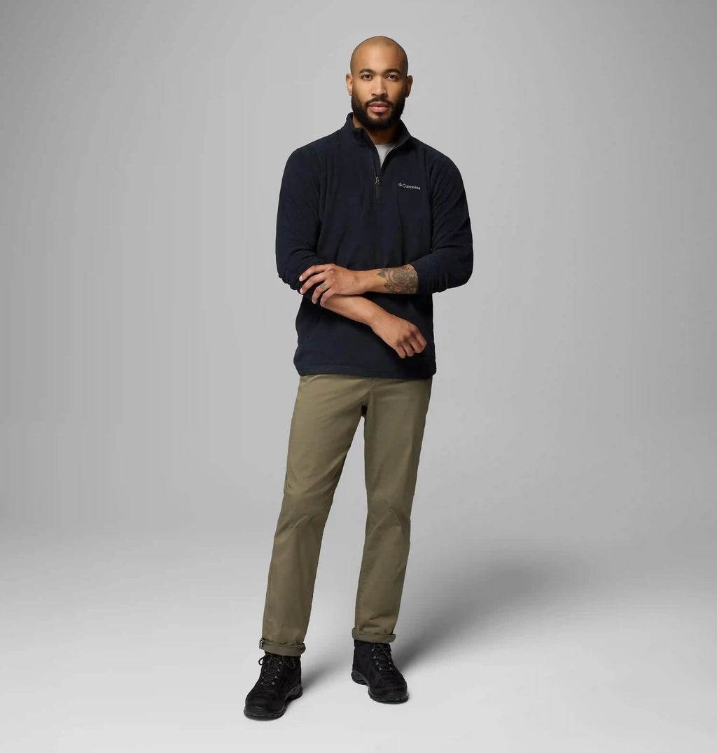Men's Pine Ridge Half Zip Fleece