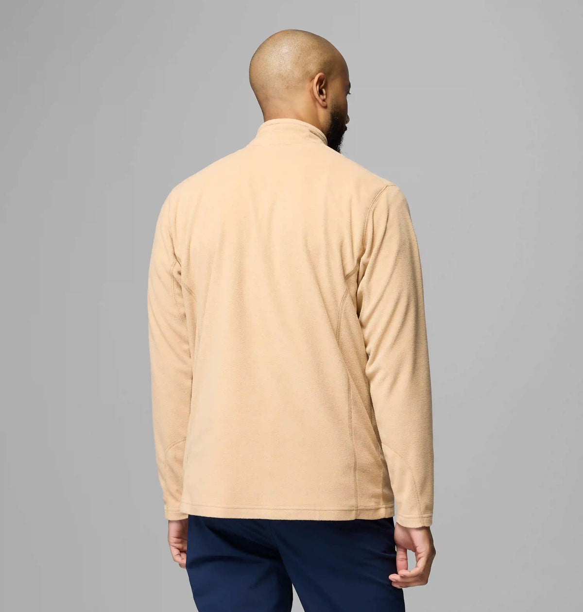 Men's Pine Ridge Half Zip Fleece