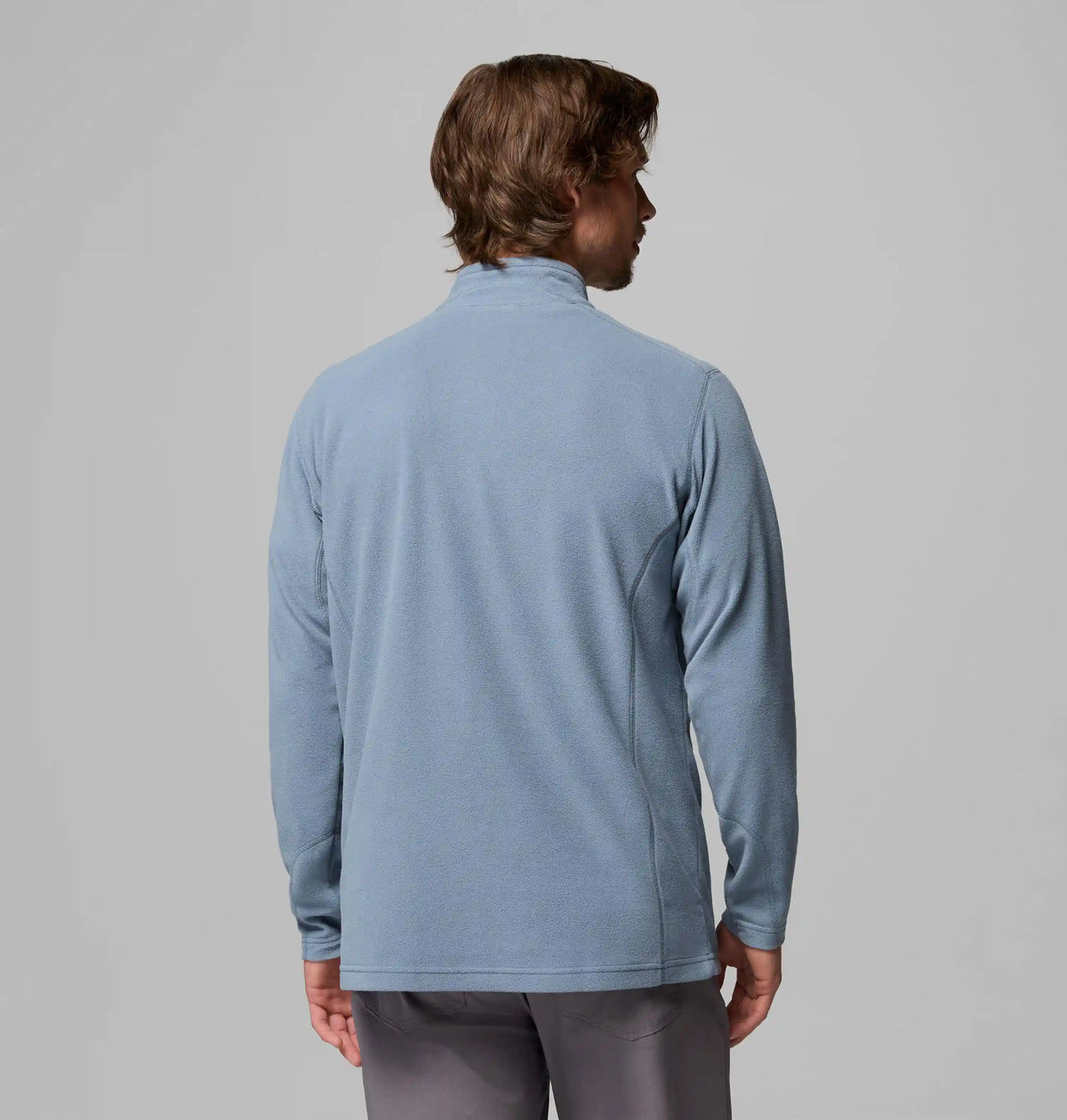 Men's Pine Ridge Half Zip Fleece