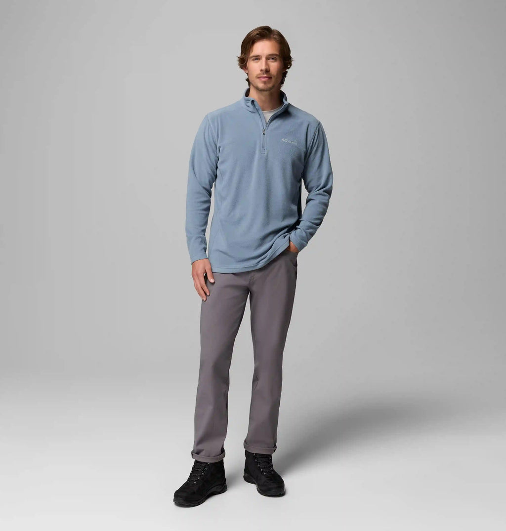 Men's Pine Ridge Half Zip Fleece