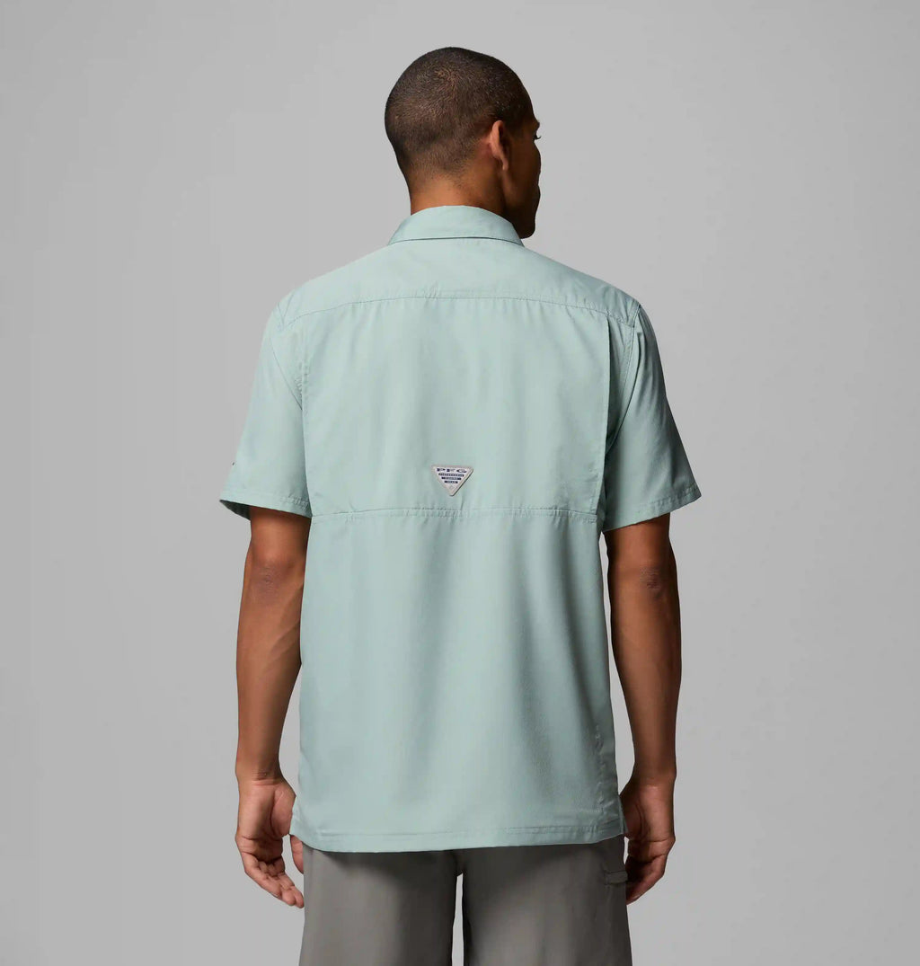 Men’s PFG Slack Tide Camp Shirt - Tall
