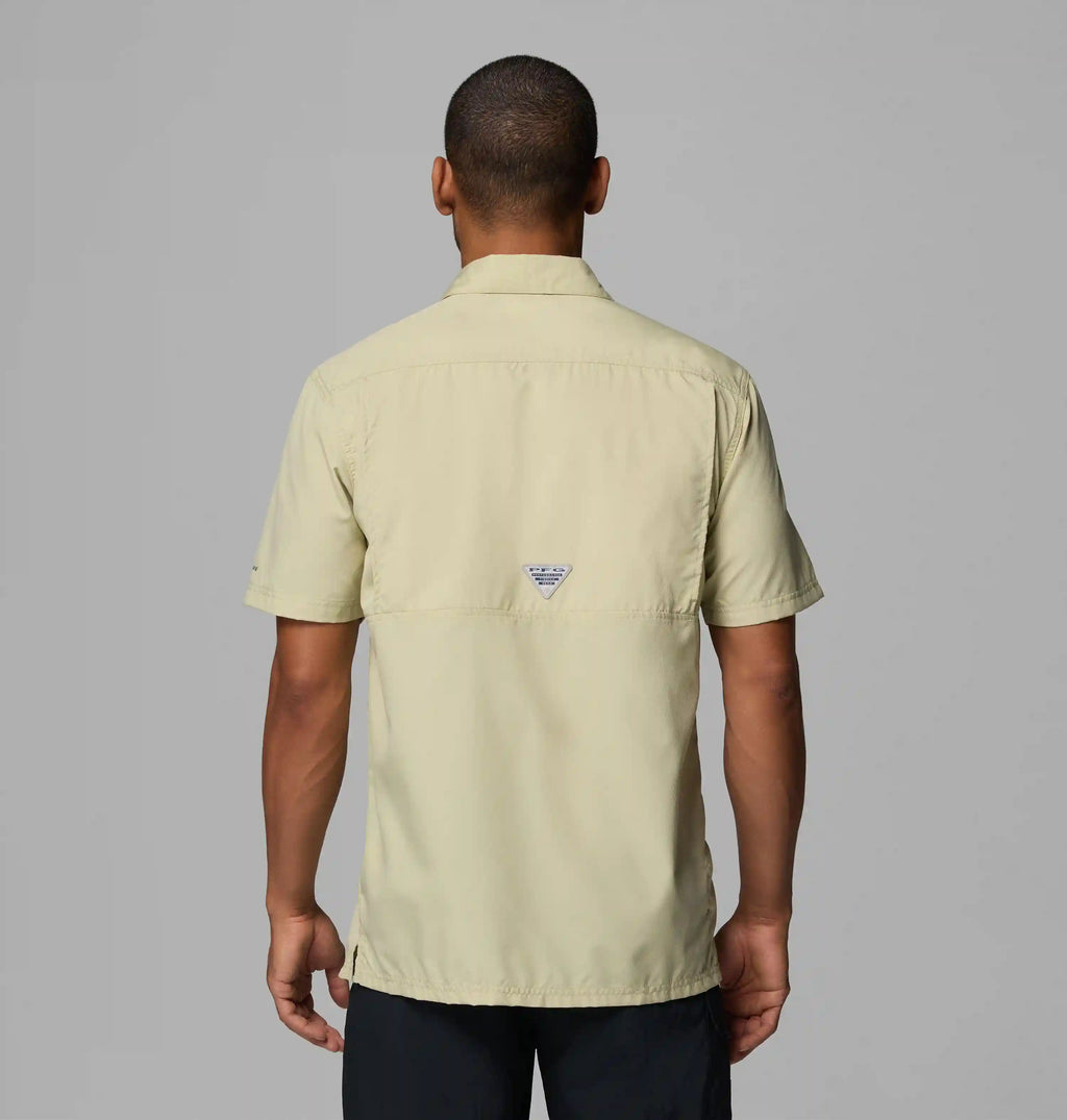 Men’s PFG Slack Tide Camp Shirt - Tall