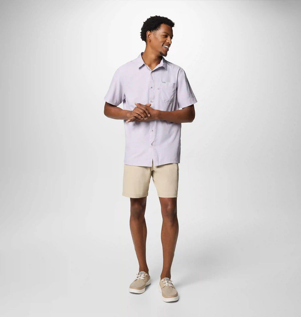Men’s PFG Slack Tide Camp Shirt - Tall