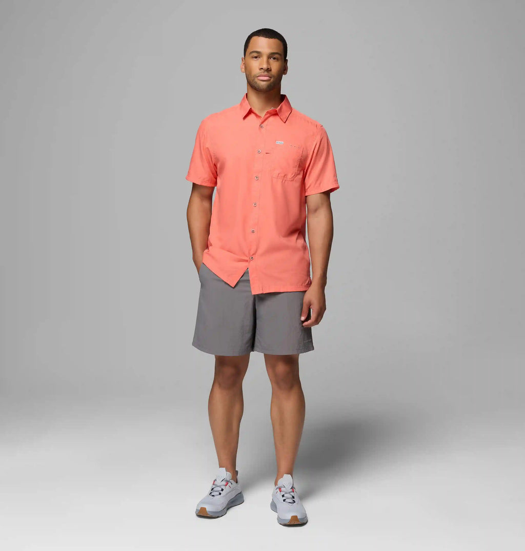 Men’s PFG Slack Tide Camp Shirt - Tall