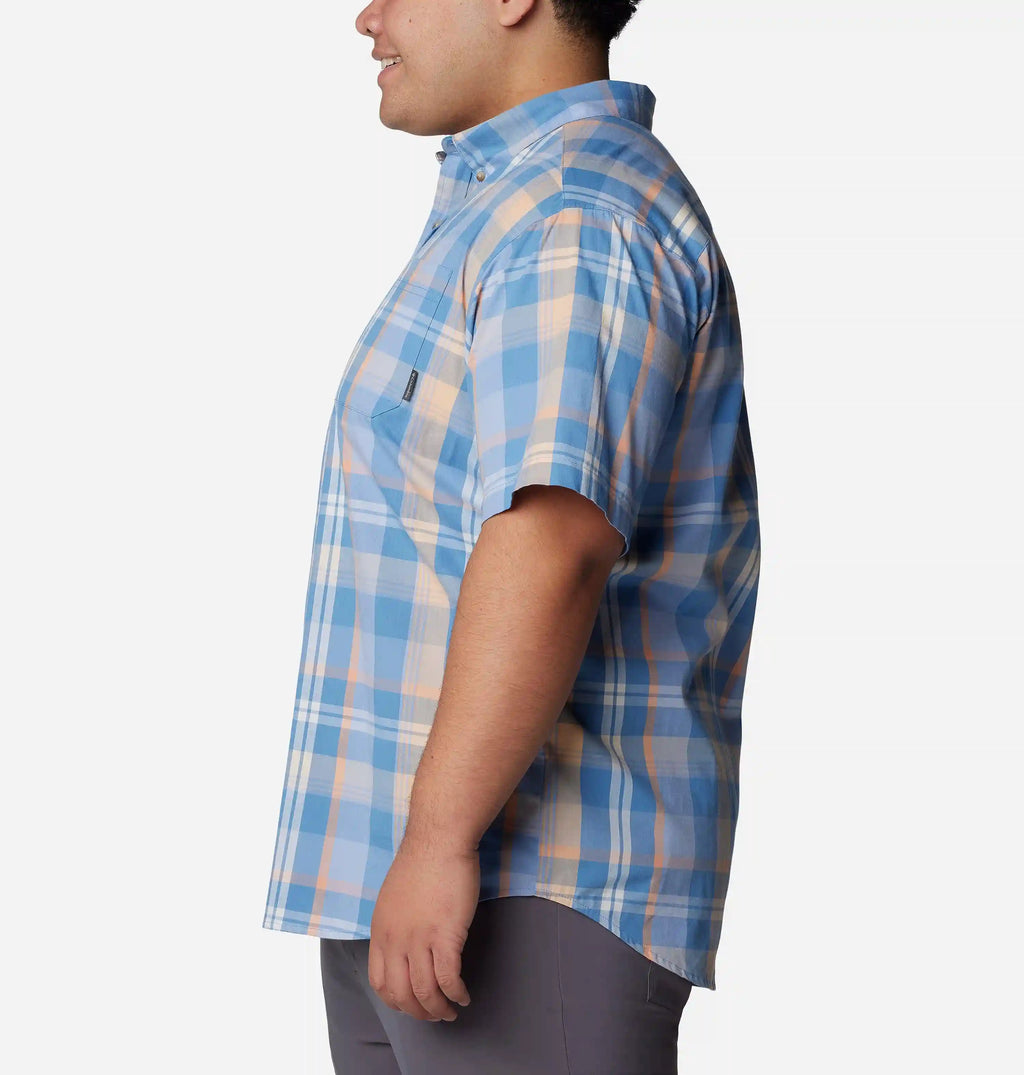 Men's Rapid Rivers II Short Sleeve Shirt – Big