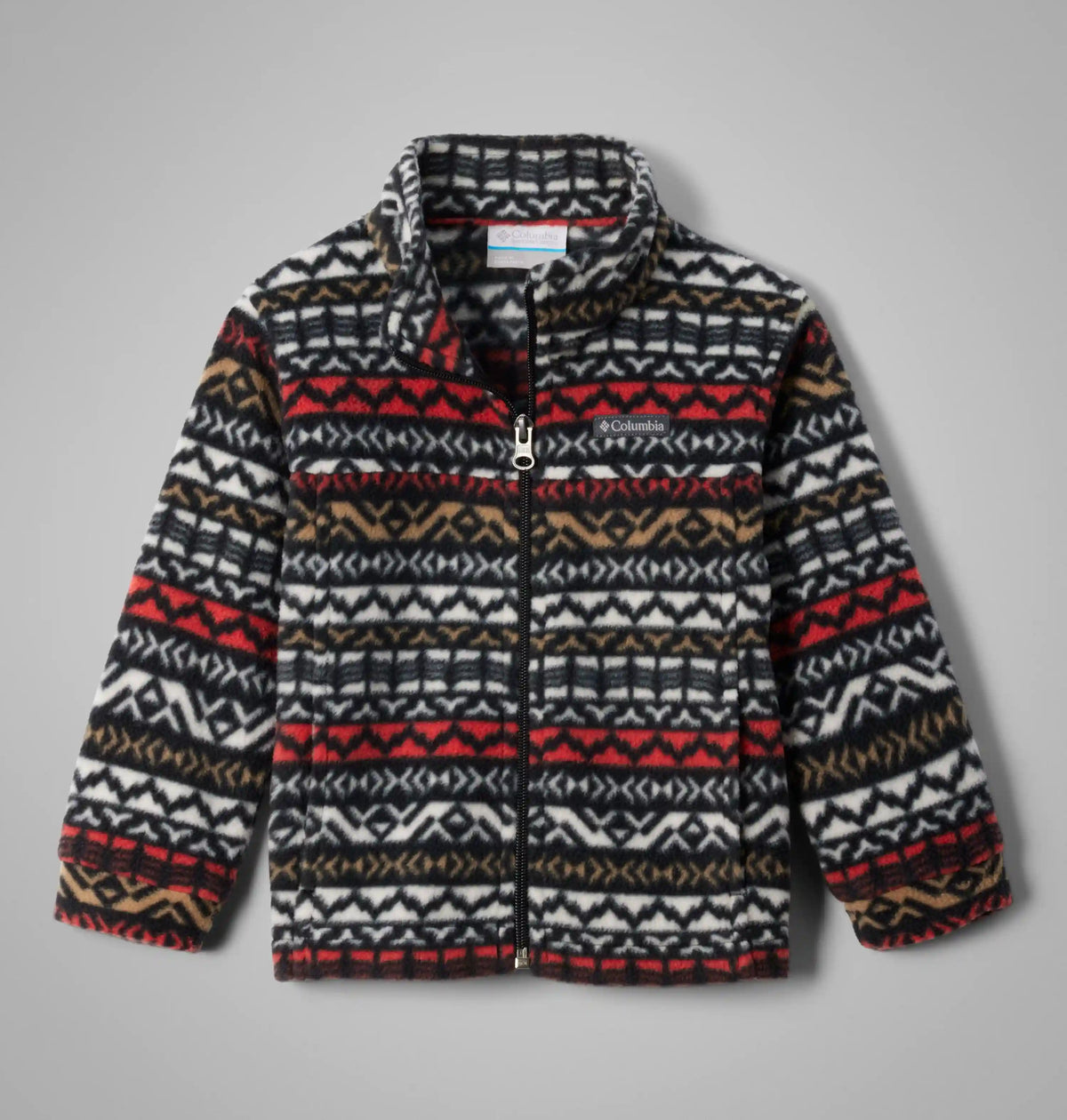 Boys' Toddler Zing III Fleece Jacket