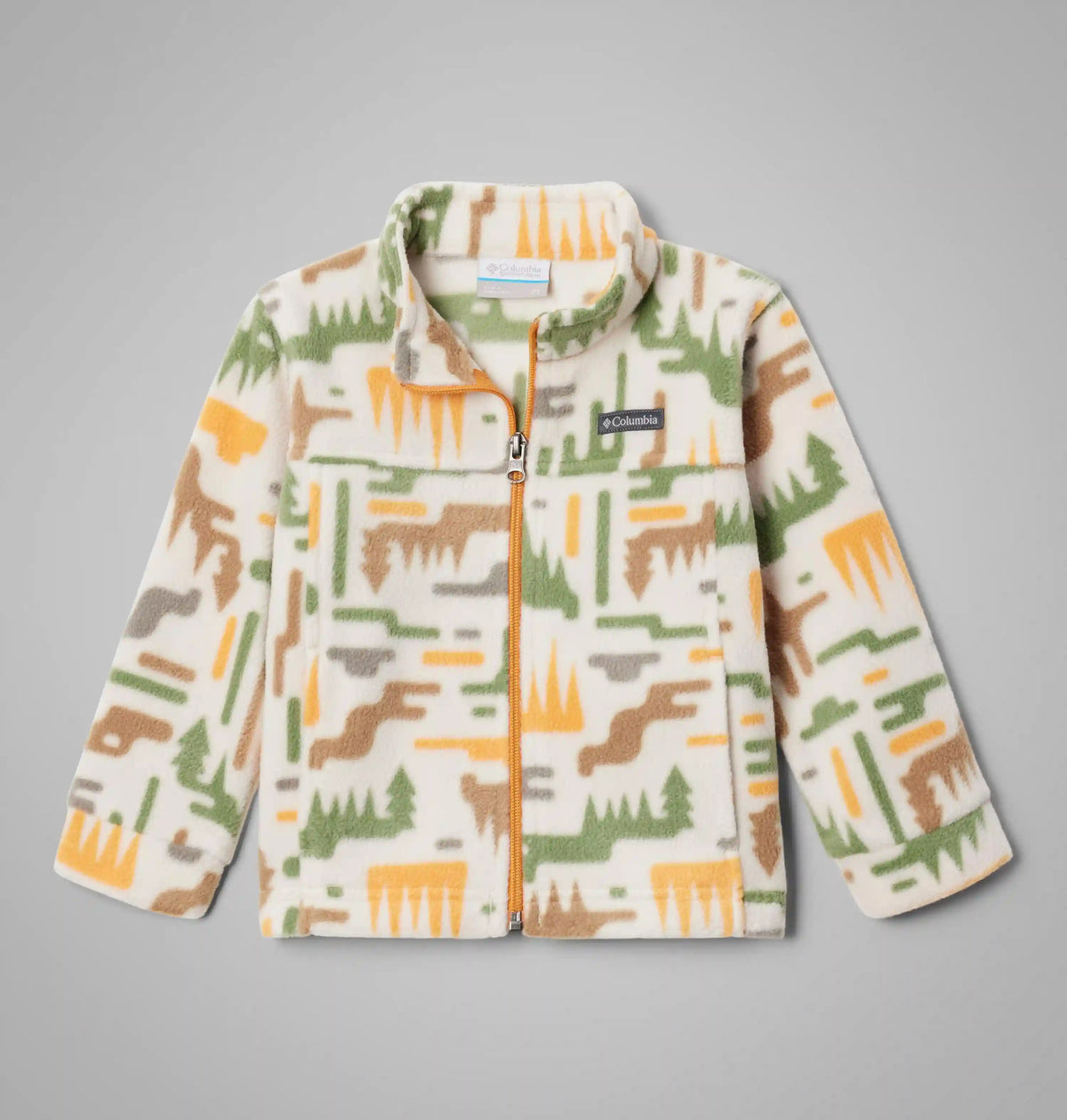 Boys' Toddler Zing III Fleece Jacket