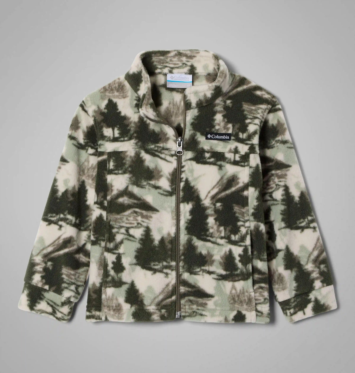 Boys' Toddler Zing III Fleece Jacket