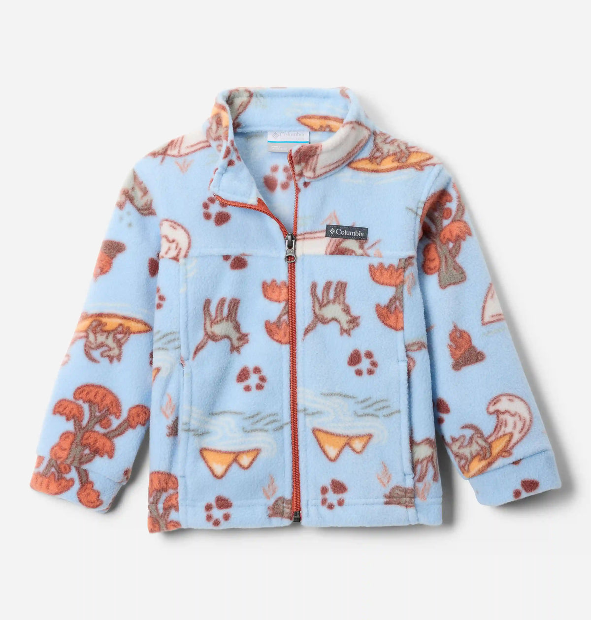 Boys' Toddler Zing III Fleece Jacket