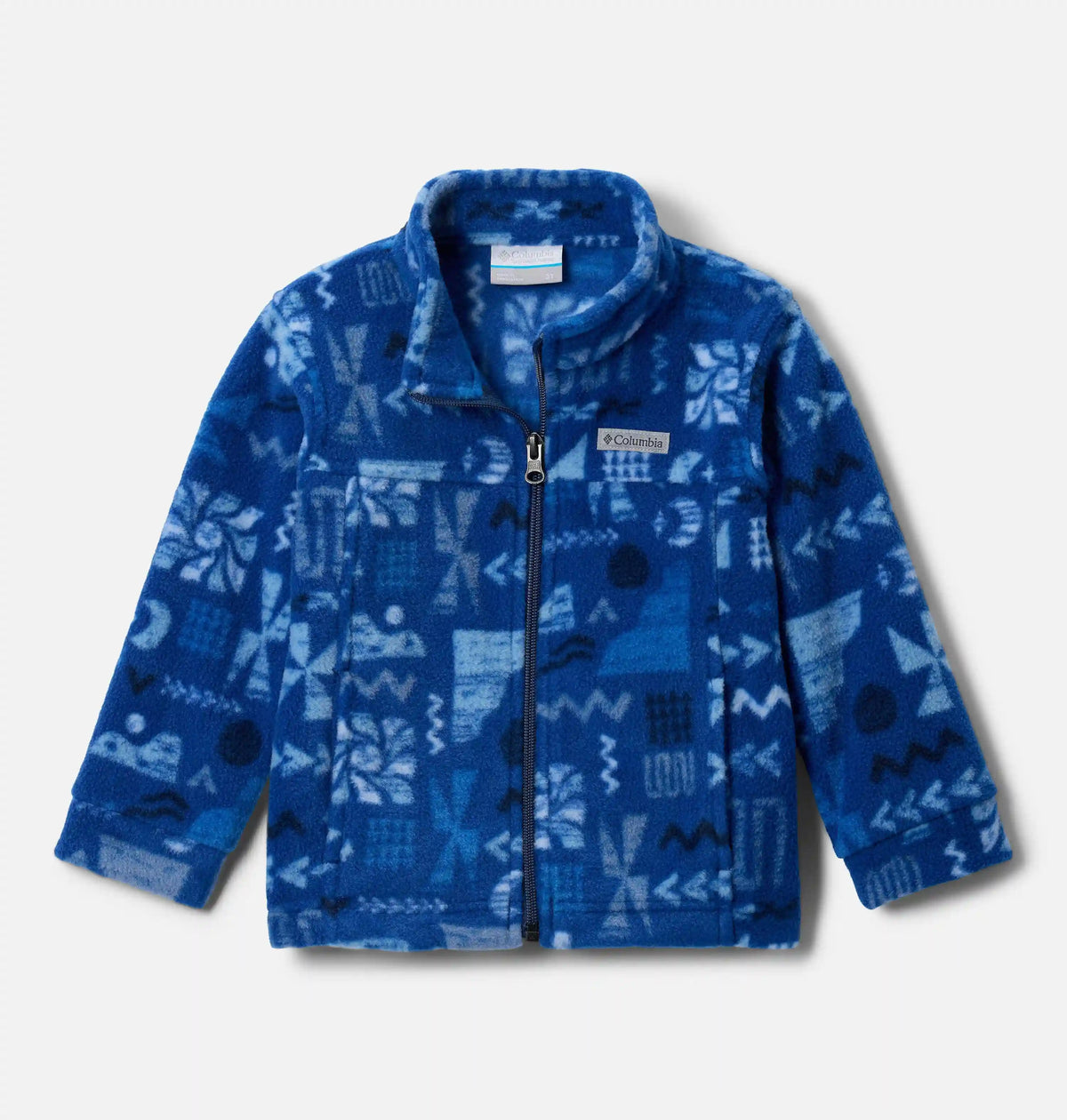 Boys' Toddler Zing III Fleece Jacket