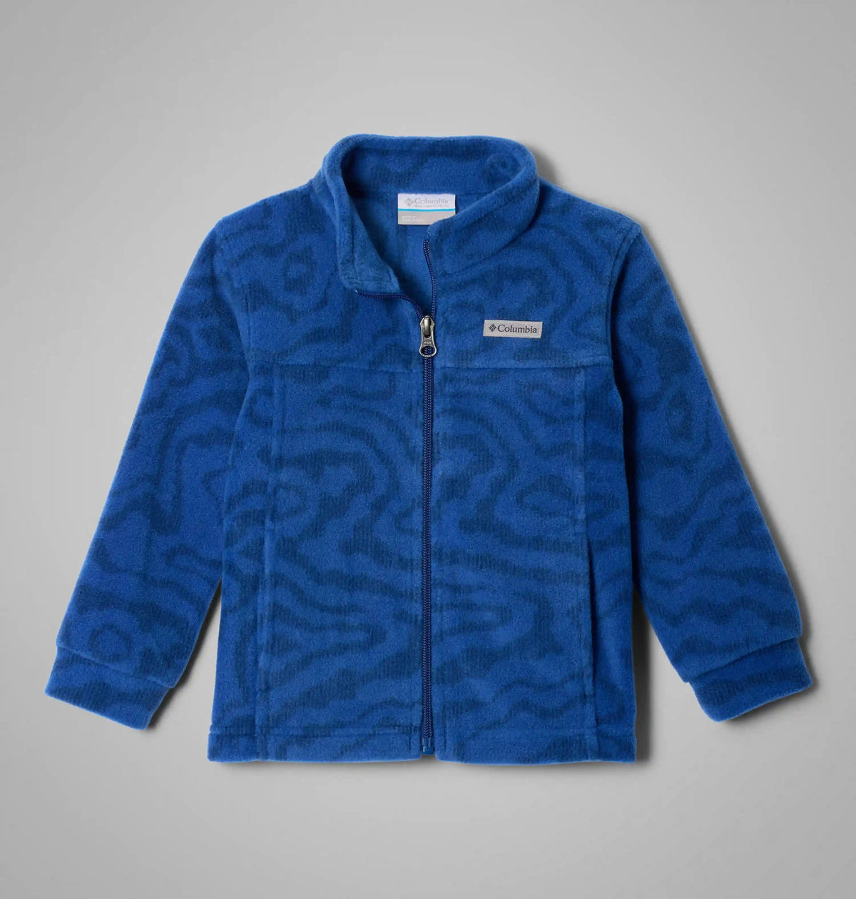 Boys' Toddler Zing III Fleece Jacket